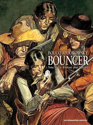 Bouncer Tome 1 - Un Diamant Pour L'au-Delà
