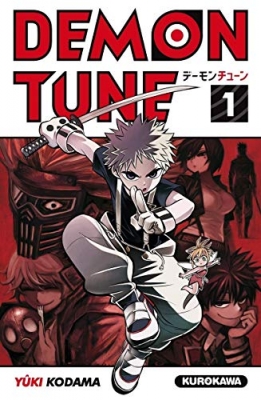 Demon Tune - Tome 1