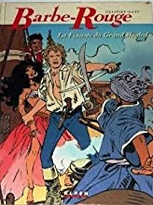 Barbe-Rouge : La Fiancée du Grand Moghol