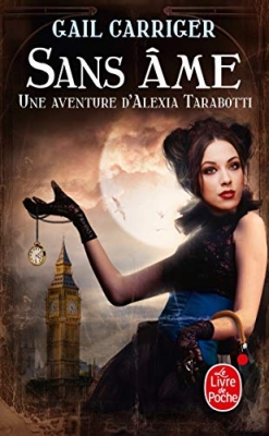 Le Protectorat De L'ombrelle Tome 1 - Sans Âme