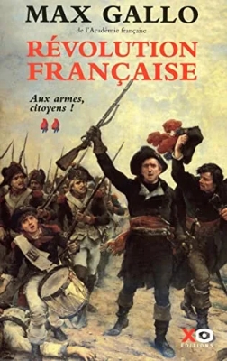 Révolution française, Tome 2 : Aux armes, citoyens ! (1793-1799)