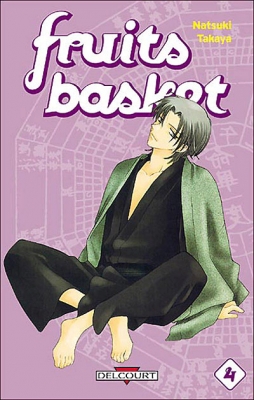 Fruits Basket, tome 4