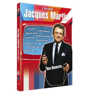 Le meilleur de Jacques Martin