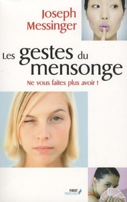 Les gestes du mensonge