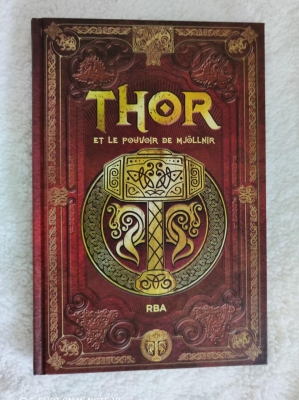 Thor et le pouvoir de Mjöllnir