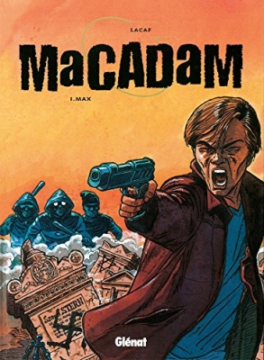 Macadam, tome 1: Max