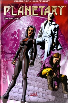 Planetary, Tome 1 - Terra incognita