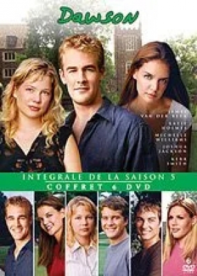 Dawson - L'Intégrale Saison 5 - Coffret 6 DVD [Import belge]