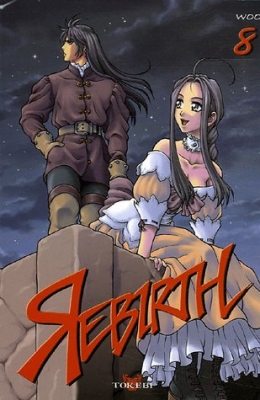 Rebirth, Tome 8