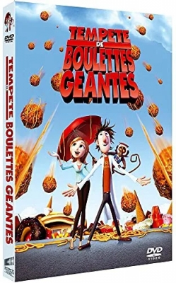 Tempête de Boulettes Géantes