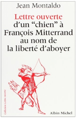 Lettre Ouverte D'un