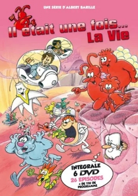 Il était une fois...La vie - Intégrale