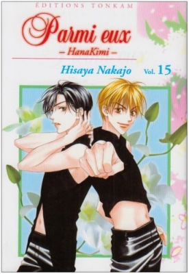 Parmi eux - Hanakimi, Tome 15