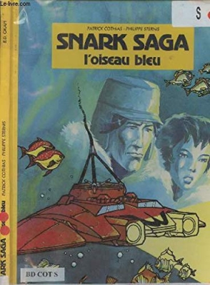 L'oiseau Bleu - Shark Saga