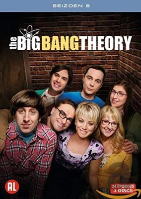 The Big Bang Theory - Saison 8