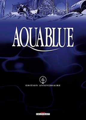 Aquablue, tome 6 : Etoile blanche, première partie