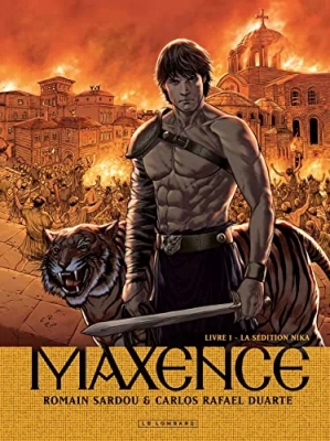 Maxence Tome 1 - La Sédition Nika