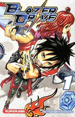 Blazer Drive - Tome 1