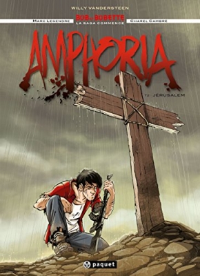 Amphoria, tome 2 : Jerusalem