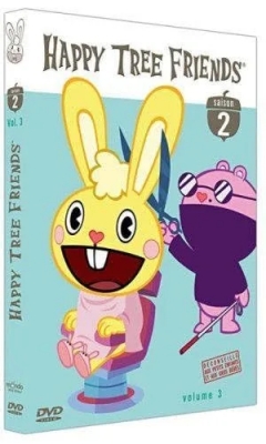Happy Tree Friends-Saison 2, VOL. 3