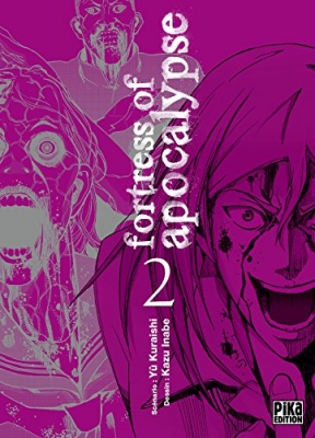 Fortress of apocalypse - Tome 2