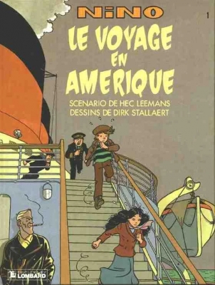 Nino Le voyage en Amérique