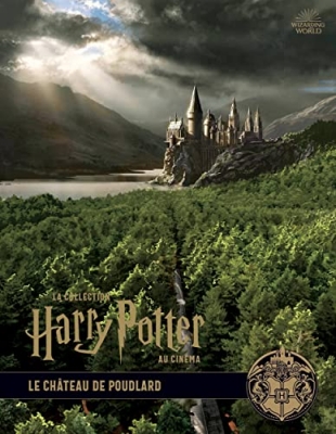 La collection Harry Potter au cinéma, vol. 6 - Le château de Poudlard