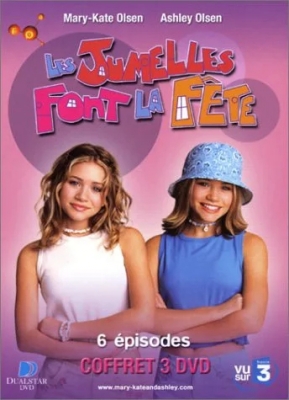 Les Jumelles font la fête - Coffret 2