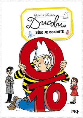 Ducobu - Tome 5 zéro de conduite