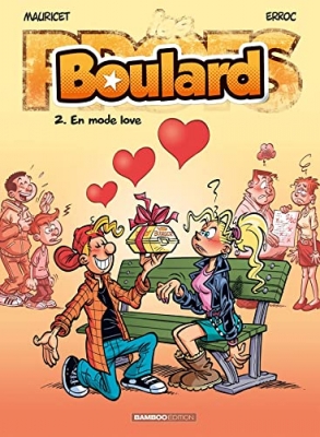 Les Profs présentent - Boulard - tome 02  En mode love