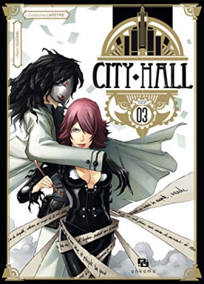 City Hall, tome 3