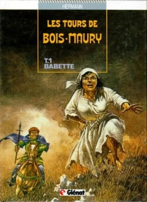 Les Tours De Bois-Maury Tome 1 - Babette
