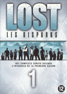 LOST - L'intégrale saison 1 - Coffret 7 DVD