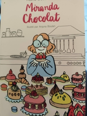 Miranda chocolat