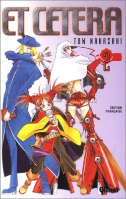 Et cetera, tome 2