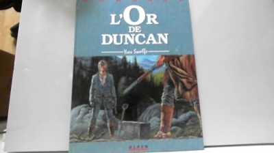 Durango, tome 9 - L'Or de duncan