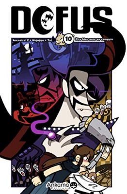 Dofus Tome 10 - Etre bien avec un vampyre