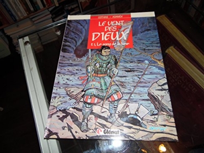 Le vent des dieux, tome 1 : Le Sang de la Lune