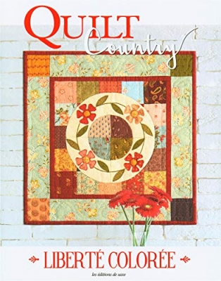 Quilt Country - Liberté colorée