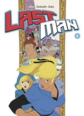 Lastman,tome 3
