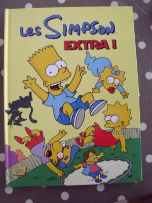 Les Simpson: Extra !