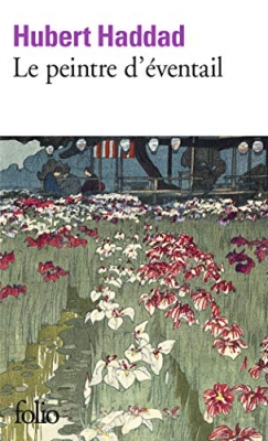 Le peintre d’éventail