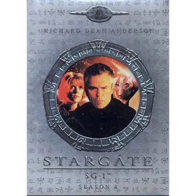 Stargate Sg1 Sais 4-Bilingue
