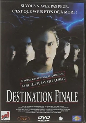 Destination Finale - DVD