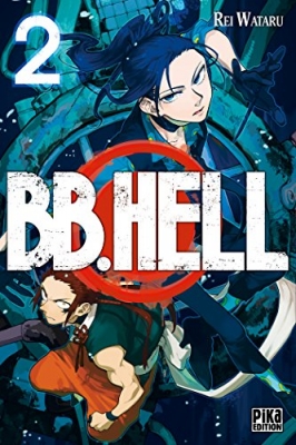 BB.Hell - Tome 2 (sans jacket)