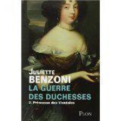 La guerre des duchesses, tome 2 : Princesse des vandales
