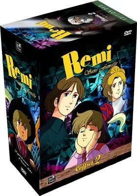 Rémi sans Famille-Partie 2