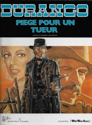 Durango, tome 3: Piège pour un tueur
