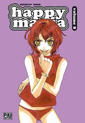 Happy mania, tome 8