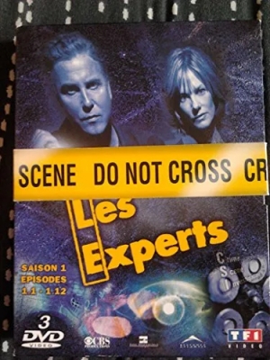 Les Experts - Saison 1 vol. 1